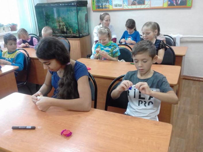 Неделя добрых дел