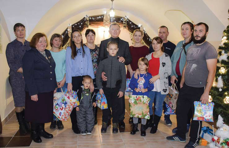 Дети — это счастье! Пусть их будет много!