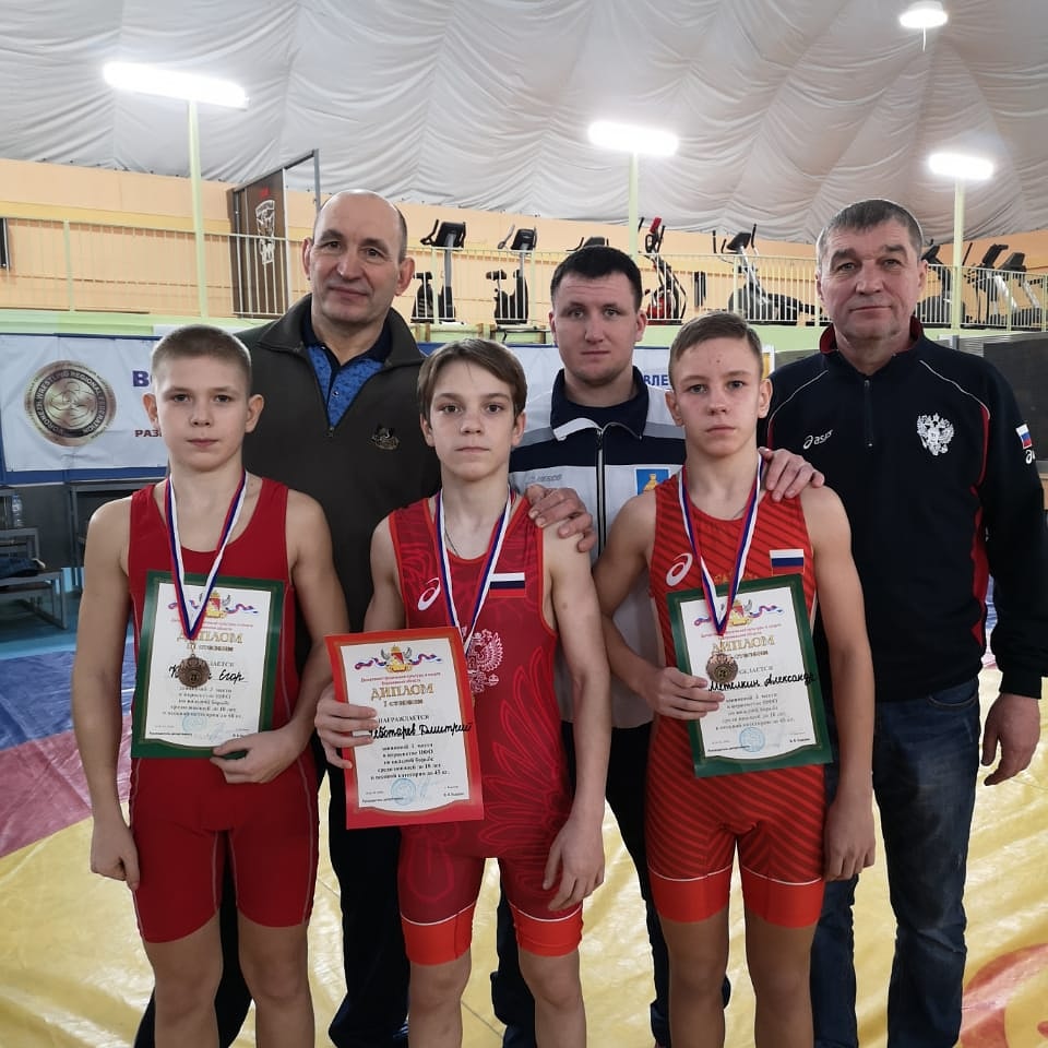 Первенство ЦФО Первенство ЦФО