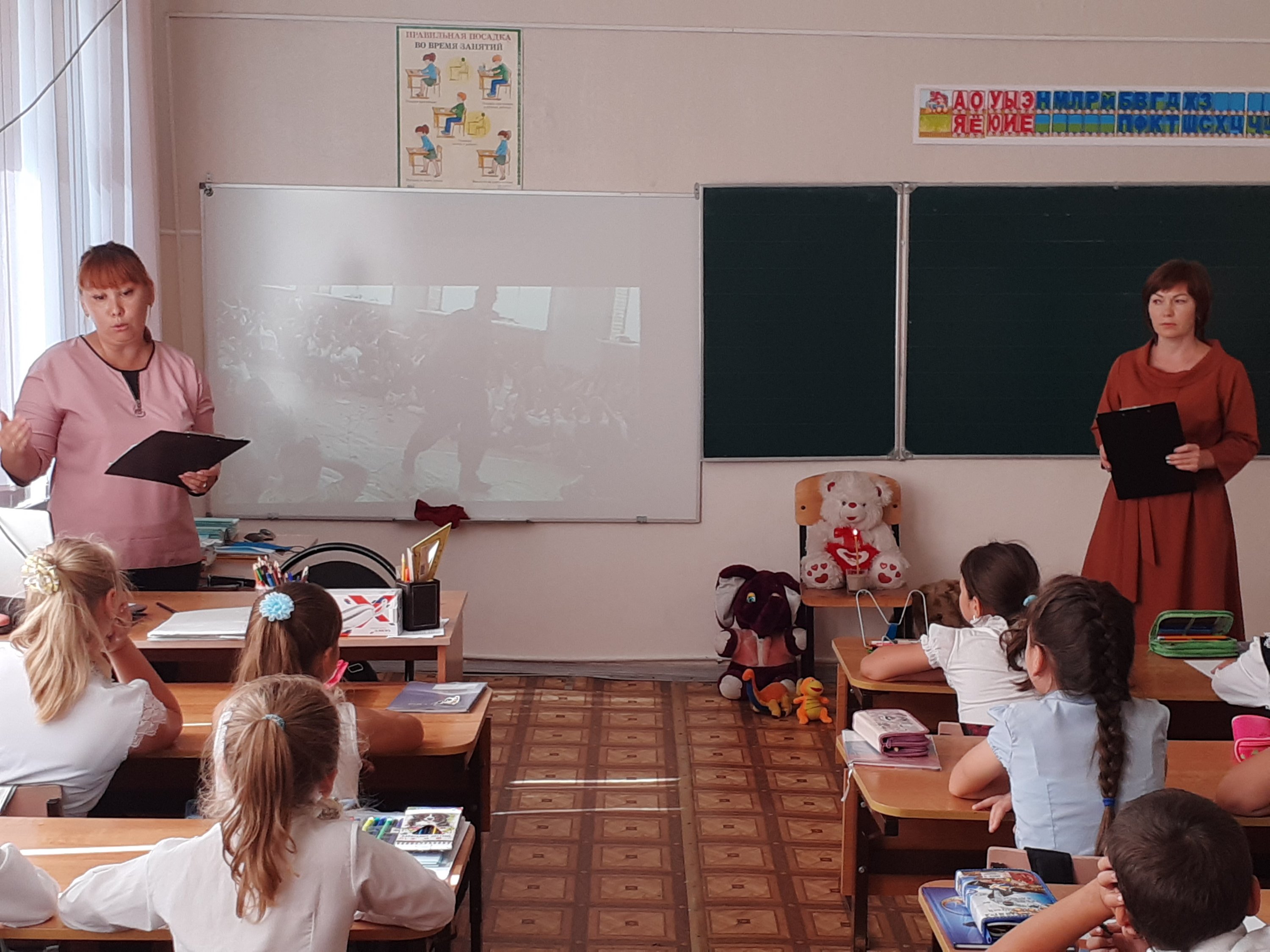День памяти 16-й годовщине трагедии в Беслане. День памяти 16-й годовщине трагедии в Беслане.