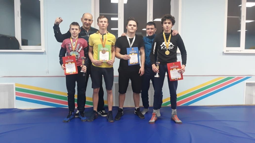 Вольная борьба
