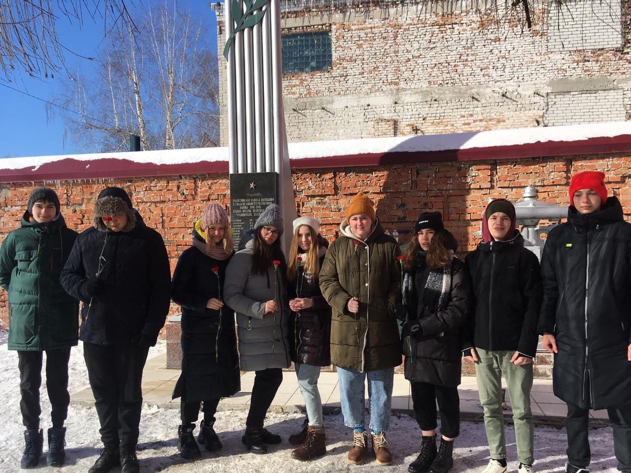 Память о ветеранах