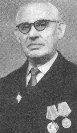 Иван Алексеевич Товицкий