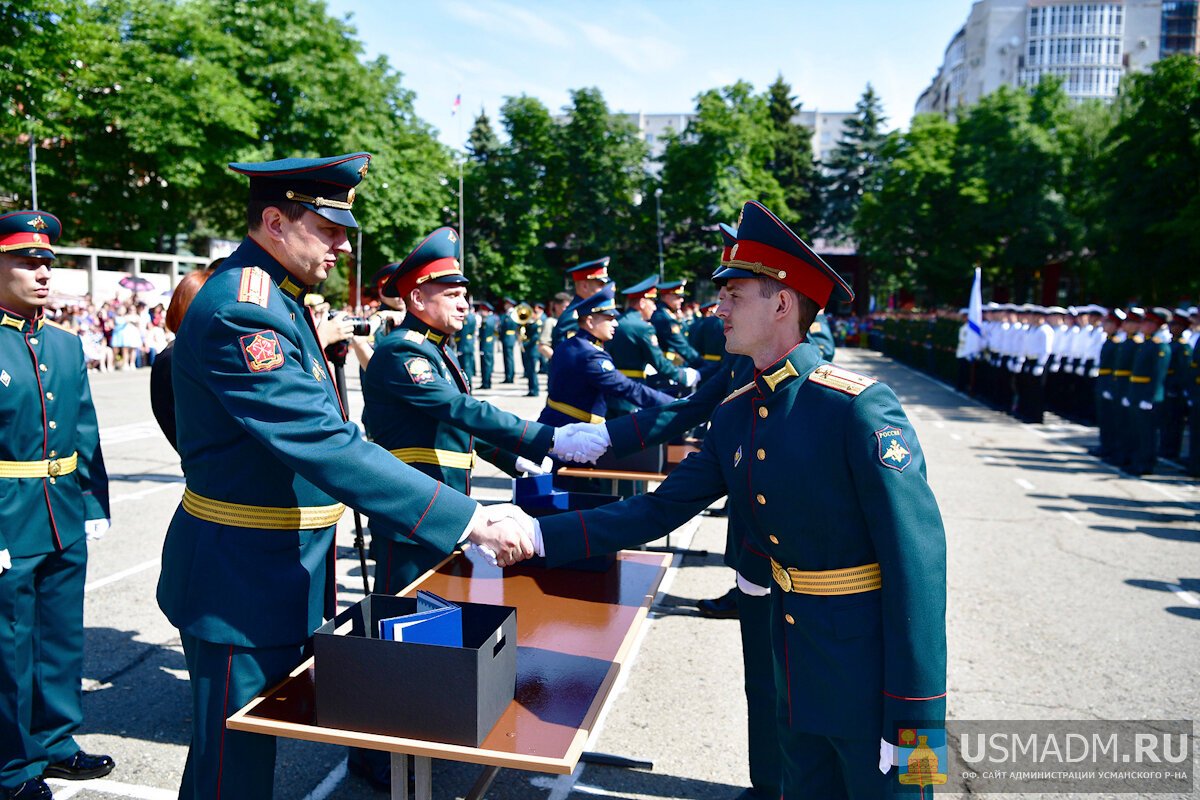 Набор абитуриентов в Краснодарское высшее военное училище Набор абитуриентов в Краснодарское высшее военное училище