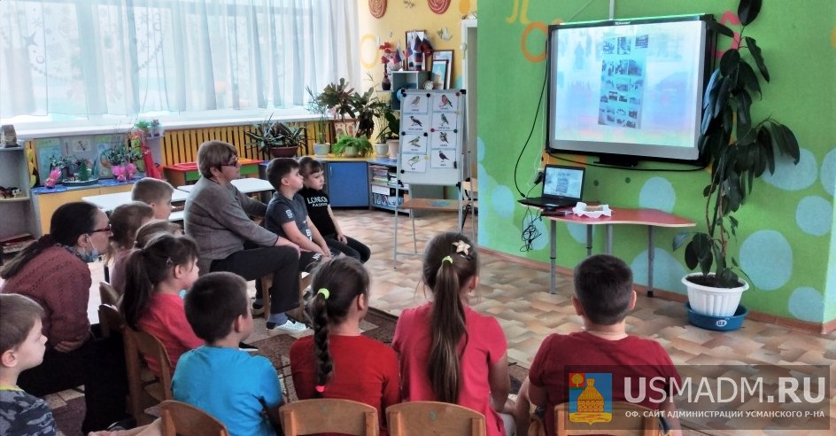 В детском саду «Сказка» прошли беседы «Город-Герой Ленинград» и «Дорога жизни»