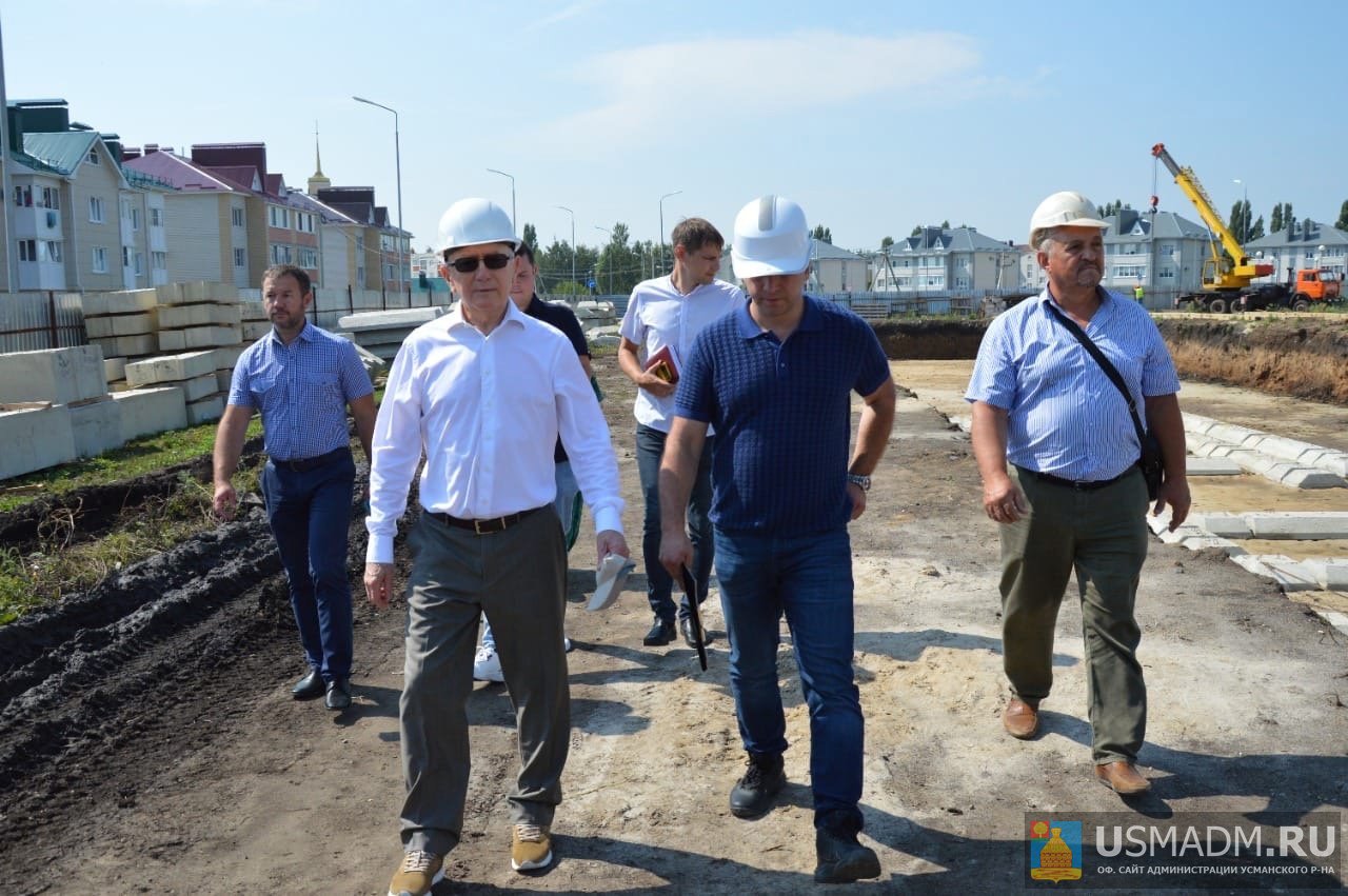 День строителя