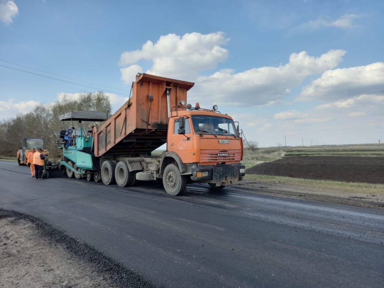 День работников дорожного хозяйства