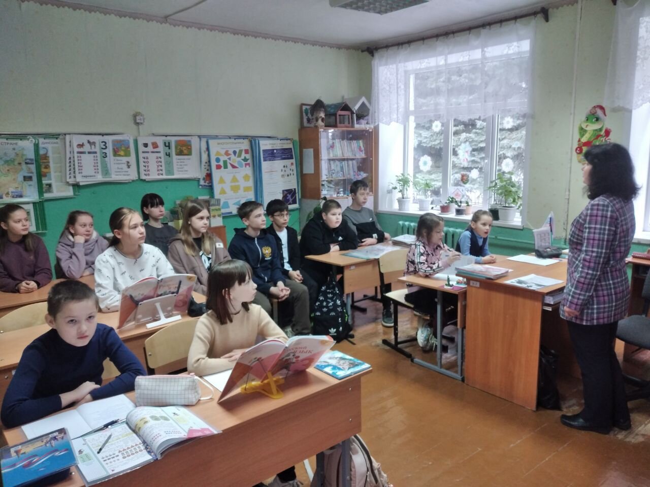 «Азбука зимней безопасности»
