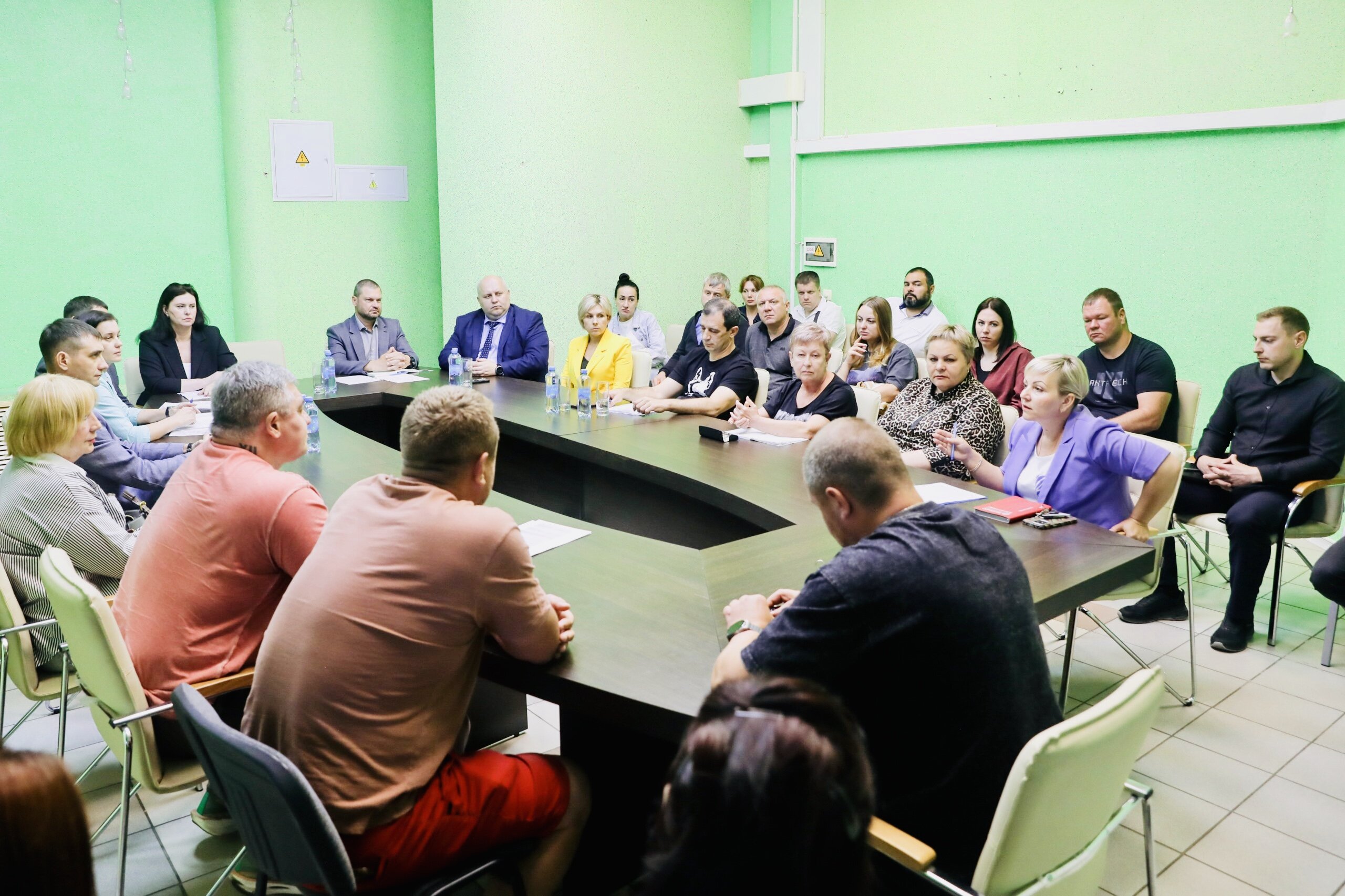 Представителям бизнеса рассказали об обязательных требованиях к применению ККТ при реализации маркированной продукции