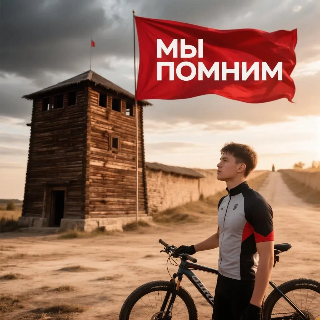«Мы помним, мы гордимся!