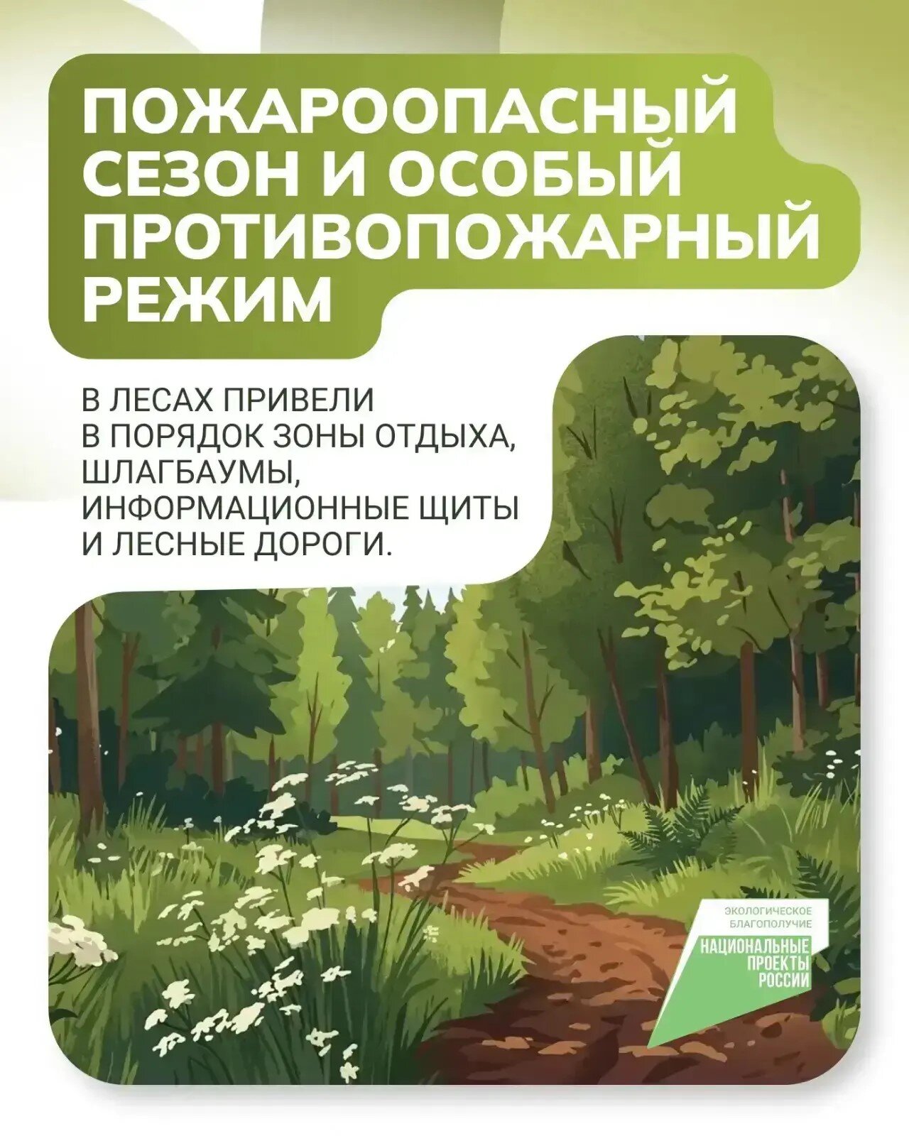 Особый противопожарный режим